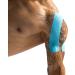 Buy Spidertech Kinesiology Athletic Tape 2 Inch Rolls (5 Metres Uncut) in Blue - Best Quality & Fast International Shipping - Buy Online on GoSupps.com