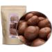 1 x 700 g cashew nuts in a delicate melting whole milk chocolate crisp cashew nuts vegetarian gluten -free milk chocolate 700 g (1 Pack)