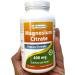 Best Naturals Magnesium Citrate 400mg - 250 Tablets | 400mg Elemental Magnesium | High Potency Supplement - Buy Online on GoSupps.com