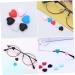 Doitool 15 Pairs Silicone Glasses Ear Pads Comfortable Ear Hooks for Glasses | International Shipping Available - Buy Online on GoSupps.com