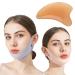2 PCS R utilisable Masque En Forme De V et 1 Masseur Facial Double Menton Masques Faciaux En V Pour Les Femmes adapt e un usage quotidien