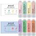 MOXE Smell Training Kit, Made in USA, 8 Essential Oils, Olfactory Regeneration, Helps Restore Sense of Smell, Natural Therapy for Smell Loss (Phase 1 & Phase 2 Bundle)
