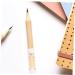 ULTECHNOVO 18Pcs Accessories Extender Plastic Cap Cute Pencil caps Replacement Cover Eraser Pencil Classroom Supplies Pencil Cap Pencil caps for Student Plastic Pencil Cover Pencil case - Buy Online on GoSupps.com