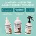 Natural Extra Bitter Spray for Dogs - Effective Anti-Chewing Defense | The Healthy Dog Co. - Safe Educational Aid for Puppies & Kittens - 150ml - Buy Online on GoSupps.com