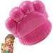 Sunscreen Brush for Kids Cat Paw Sunscreen Applicator Suntan Lotion Brush Ergonomic Sunblock Brush Set Sun Cream Applier Skin-Safe Sunscreen Applier for Children Hot Pink - Buy Online on GoSupps.com