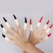 Halloween Costume Fake Witch Claw Nose Decorative Practical Skin Friendly Convenient Wear Halloween Fake Finger Claw Nose for Party Carnival Bar Decoration - Buy Online on GoSupps.com