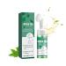 Nettoyant Moussant Au Th Vert - Nettoyage En Profondeur Att nue Les Marques D'acn Illumine La Peau Am liore L' lasticit Quotidien Doux Et Non Raffermissant For Le Visage(1PCS) 1 g (Lot de 1)