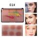 Yeweian 6 Colors Face Blush Palette - Matte Mineral Powder for Cheek, Lip & Eye - Contour, Highlight & Bright Shimmer Makeup Palette with Blush Brush (Set 01) - Buy Online on GoSupps.com