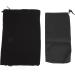 Buy Trisar Heated Scarf - USB Plush 3 Temperature Settings Zip Pocket - Soft Interior Black - International Shipping - Buy Online on GoSupps.com