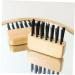 4pi ces Pour Brosse Cheveux Outil Pratique De Nettoyage De Peigne limine Cheveux Facilement Et Rapidement - Buy Online on GoSupps.com