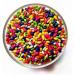Flavee-Tinimini Saunf-Froods Colourful Sugar Coated Saunf-Mouth Freshner-Mukhwas-Sweet Small Balls-Candies (1000 Gram) - Buy Online on GoSupps.com