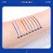 KISSIO Waterproof Liquid Eyeliner - Long Lasting, Buildable Color with Cruelty-Free Formula - 1.5 ml (05 Strawberry) - Buy Online on GoSupps.com