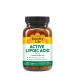 Country Life R-Alpha Lipoic Acid Complex 300mg - Alpha-Lipoic Acid 270mg & R-Lipoic Acid 30mg - Antioxidant Support - No Yeast Corn Wheat Soy Gluten Milk - Alpha Lipoic Acid Supplement
