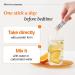  Glass Skin Regimen Glutathione White Collagen Glutathione Max Korean Marine Collagen Fish Collagen Fast Absorption Fruit Flavored Maximize Antioxidant Effect Brightening&Tone up gLOWING - Buy Online on GoSupps.com
