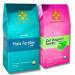 Secrets of Tea- Fertility Tea For Men And Women- USDA Organic- Delicious 40 Biodegradable Sachets