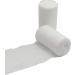 Nobafix Gauze Bandages - 50 Pack (6 cm x 4 m) | Premium Fixation Bandages by Nobamed - International Shipping Available - Buy Online on GoSupps.com
