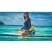 Skog Kust DrySk Waterproof Floating Dry Bag with Zippered Pocket | Ideal for Kayaking, Rafting, Boating, Swimming, Camping | 5L Waves Design - Buy Online on GoSupps.com