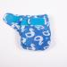 TotsBots Bamboozle Reusable Nappy - Eco-Friendly Bamboo Nappies for Babies - Lucky Duck Size 1 (0-15lbs) - Buy Online on GoSupps.com