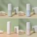 KAYNO Portable Toothbrush Holder Box | Travel & Bathroom Organizer | Simple Plastic Toothbrush Case for Women - White - Buy Online on GoSupps.com
