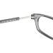TBOC Pack: Foldable Reading Glasses for Men & Women - Dioptria +1.00 - Magnetic Lock Clip - 2 Units - Gray Presbyopia Aid - Buy Online on GoSupps.com