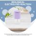 Premium Electric Contact Lens Cleaner Set - Soft Contact Lens & Housing Cleaning - ABS Rotating Cleaner for Mini Lenses - Buy Online on GoSupps.com