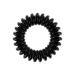 Invisibobble Power Strong Grip Hair Ring - True Black 3 Pack | Perfect for All Hair Types - Buy Online on GoSupps.com