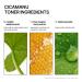 Buy Parnell Cicamanu Toner for Sensitive Skin - Centella Asiatica Ceramide & LHA - Soothing Moisturizer (200ml) - International Shipping Available - Buy Online on GoSupps.com