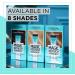 L'Or al Paris Magic Retouch Permanent Root Concealer Touching Up Grey Hair Dye Black 2 MAGIC RETOUCH PERMANENT 2 BLACK 95 g (Pack of 1) - Buy Online on GoSupps.com