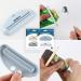 4 Pack Tube Squeezers for Toothpaste, Hand Cream, Polygel, Paint Tubes, Cosmetics - Buy Online on GoSupps.com