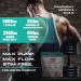 Granite Vaso Blast Advanced Pre-Workout Cherry Lime - Vasodilation Support with Grapeseed Extract and Arginine Nitrite for Max Pump - Buy Online on GoSupps.com