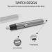 UNbit Nose Hair Trimmer Electric Nose Hair Trimmer Implement Shaver Clipper Man Woman Clean Trimer Razor Remover Kit for Men's Nose Hair Trimmer Trimmer - Buy Online on GoSupps.com