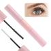 Lash Bond and Seal Cluster Eyelash Glue 2-in-1 Individual False Cluster Lashes Adhesive for DIY Extensions Super Strong Hold Latex Free Waterproof Sealant Mascara Wand Glue Sensitive Eyes Formula