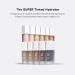 U Beauty The Super Tinted Hydrator - Hyaluronic Acid Moisturizer for Supple Skin - 1 oz Fair Shade 01 - 48-Hour Hydration - Buy Online on GoSupps.com