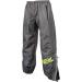 Oneal Bicycle Rain Pants | Waterproof MTB DH Freeride Shore Pants for Men | Soft Touch Material | Gray/Neon Yellow | International Shipping - Buy Online on GoSupps.com