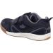 Lico Unisex Kids Boulder V Indoor Trainers - 38 EU Black Anthracite | International Shipping Available - Buy Online on GoSupps.com