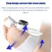 TPARIS Bunion Corrector - Adjustable Hallux Valgus Corrector with 3D Knob | Orthopedic Supplies for Bunion Relief and Foot Care | White Buckle - Buy Online on GoSupps.com
