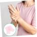 minkissy 1 Pair Moisturizing Gloves Hands Night Mittens Repairing Gloves Hands Beauty Masks Pink Gloves Cracked Gel Gloves Black Gel Exfoliating Gloves Sebs Nourish Hand Mask Miss - Buy Online on GoSupps.com