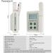 Portable Chlorophyll Meter Machine Chlorophyll Analyzer Chlorophyll Detector for Testing Plant Chlorophyll Chlorophyll: 0.0-99.9SPAD Measuring Area 2 * 2mm - Buy Online on GoSupps.com