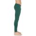 Bodtek Mens Thermal Underwear Pants - Fleece Lined Base Layer Bottom (Hunter Green, X-Large) - Buy Online on GoSupps.com