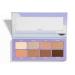 Kosas Undressed Talc-Free Neutral Eyeshadow Palette | Eco-Friendly Beauty | Shop Worldwide - Buy Online on GoSupps.com