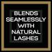 Eylure Lash Illusion Faux Mink No. 310 False Lashes with Adhesive - 1 Pair - Buy Online on GoSupps.com