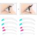 Qukaim Eyelash Curler Perming Pad Silicone Eyelash Perming Pads 5 Pairs S/M/L Eyelashes Lift Pads for Curling Soft Eyelashes Curler Tool - Buy Online on GoSupps.com