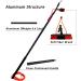 Window Cleaning Pole photovoltaic cleaner Window Cleaning Water-fed Pole Outdoor Window Cleaning Pole Window Cleaning Telescopic Pole Water Fed Brush Squeegee Water Fed Brush W/Squeegee 55cm Brush Head 9M/30FT - Buy Online on GoSupps.com