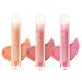 CkFyahp Liquid Blush for Cheeks 3 Colors Cream Blush Palette Beauty Makeup Blush Natural Looking  Longwear  Sheer Flush Of Color Lightweight Red Pink Gel Blushes