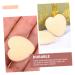 Ibasenice 250 Peach Heart Spacer Pearls - Heart-Shaped DIY Jewelry Crafting for Valentine's Day - Buy Online on GoSupps.com