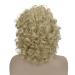 Shop Lydell 12M Super Curly Pale Blonde Synthetic Hair Headband Wig #613 - International Shipping Available - Buy Online on GoSupps.com
