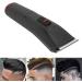 Electric Hair Clipper USB Rechargeable Hair Clipper Precise Grooming for Travel (Black) - Buy Online on GoSupps.com