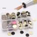 Disque de manucure et p dicure pour fa onner les ongles couvercle r sistant l'humidit 1. La bo te trois compartiments permet un rangement facile 25mm Style 1 - Buy Online on GoSupps.com