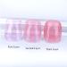 Imtiti Sheer Jelly Pink Gel Nail Polish - UV/LED Light Cure DIY Manicure 0.5 fl oz - Buy Online on GoSupps.com