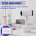 N/A Cordless Hair Dryer Rechargeable Cordless Blow Dryer Battery Powered Cordless Hair Dryer 15600 mAh Hot and Cold Adjustable for Home Outdoor Pets - Buy Online on GoSupps.com
